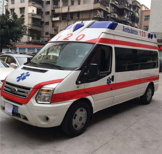 霍城信赖我们的救护车出租，让转院不再艰难