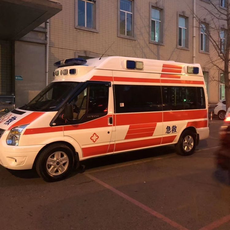 霍城救护车出租护送保障