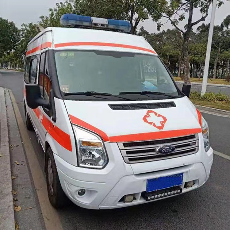 霍城救护车出租活动保障