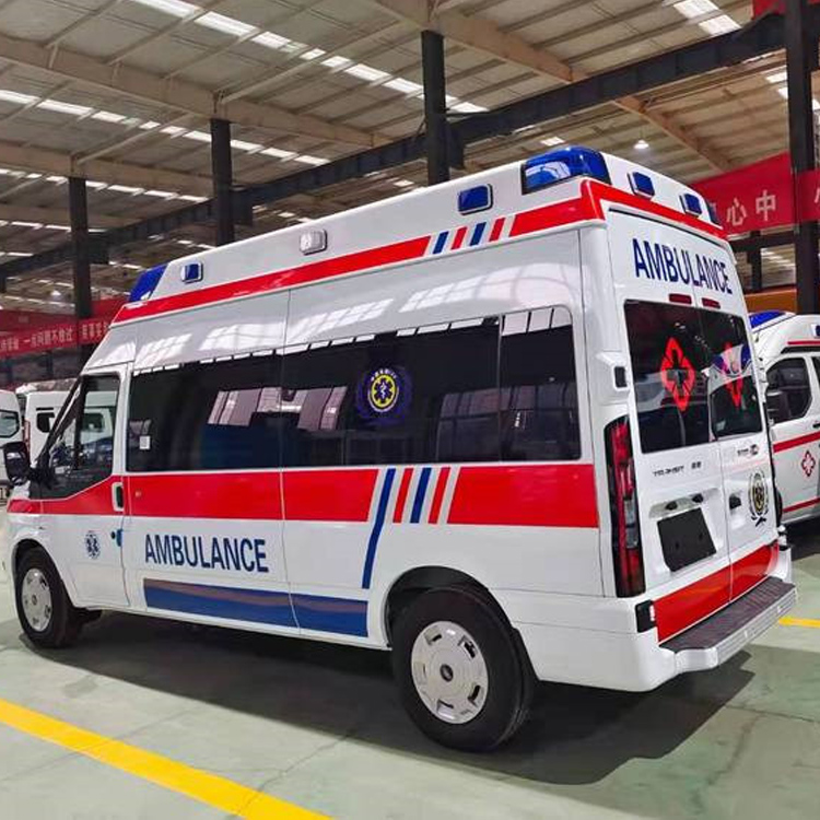 霍城救护车出租 —— 专业、安全、高效的城市急救服务
